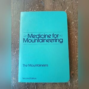 Medicine for Mountaineering